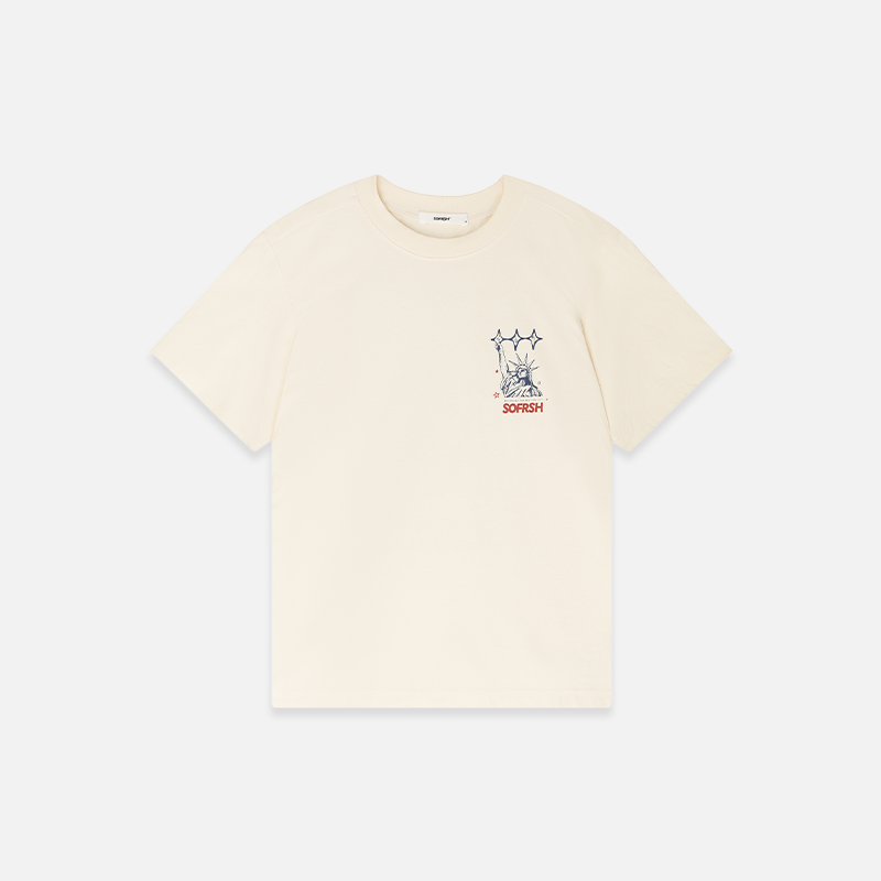 SOFRSH Statue Of Liberty Tee