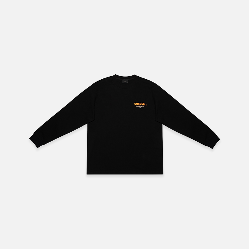 SOFRSH Logo Sleeves