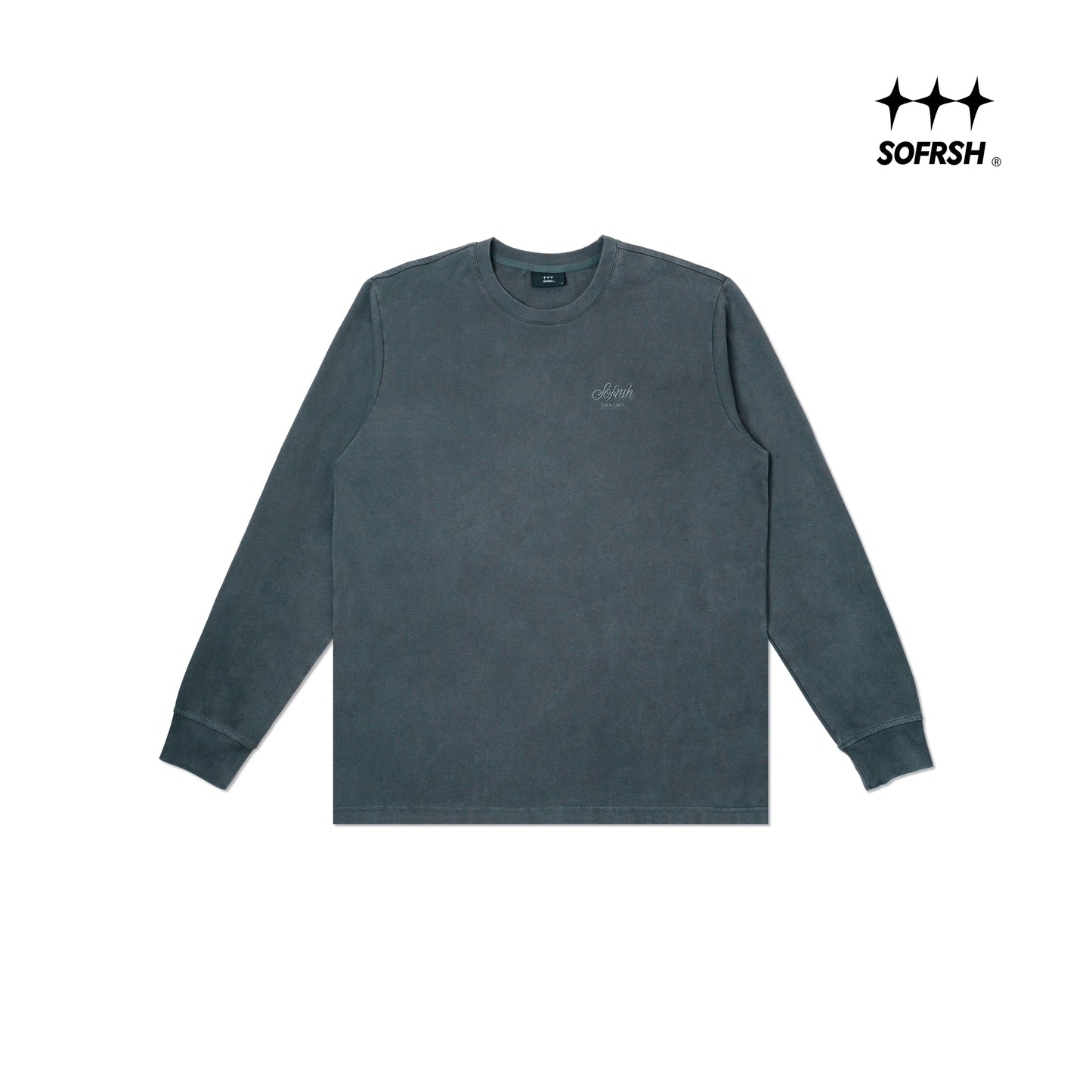 SOFRSH Logo Sleeves