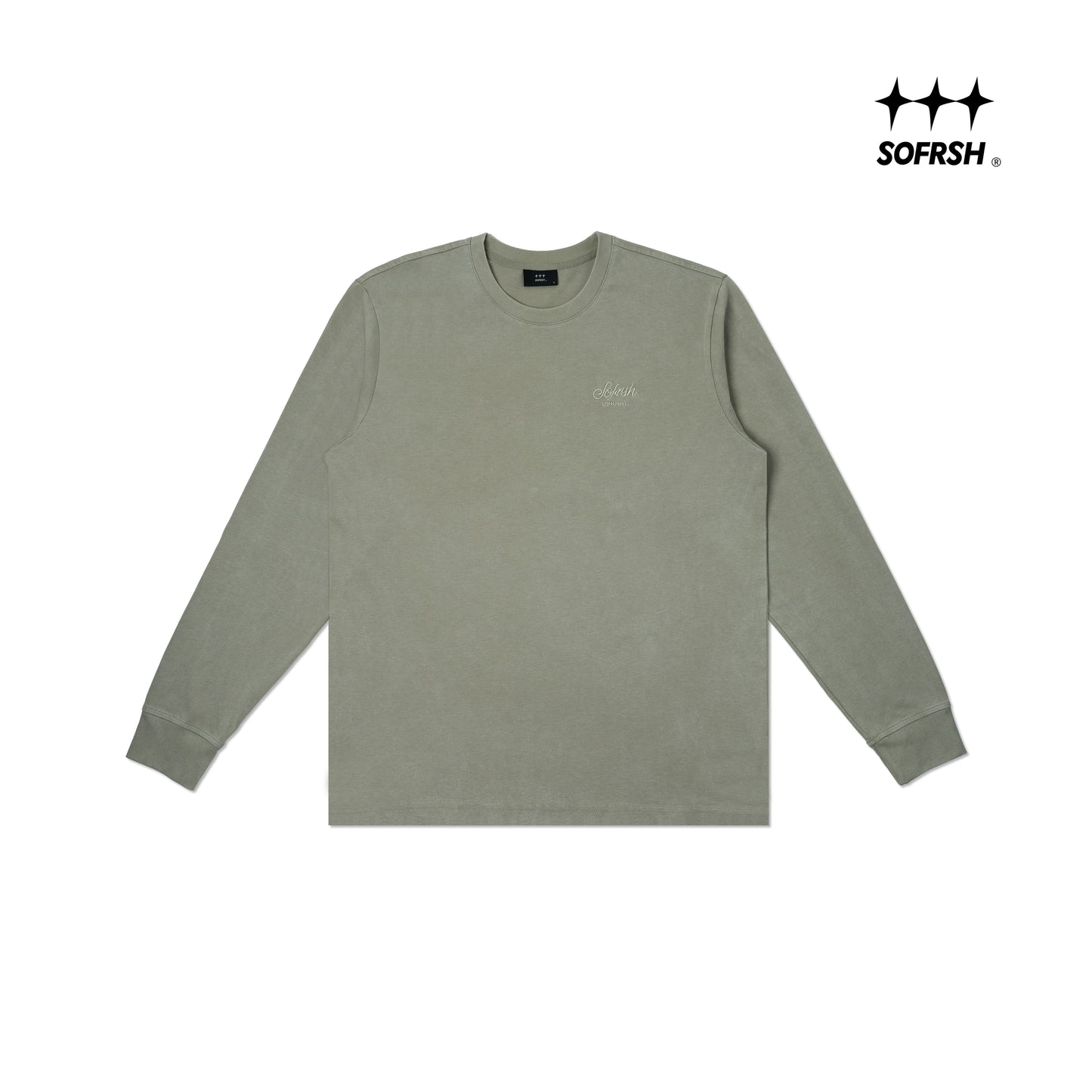 SOFRSH Logo Sleeves