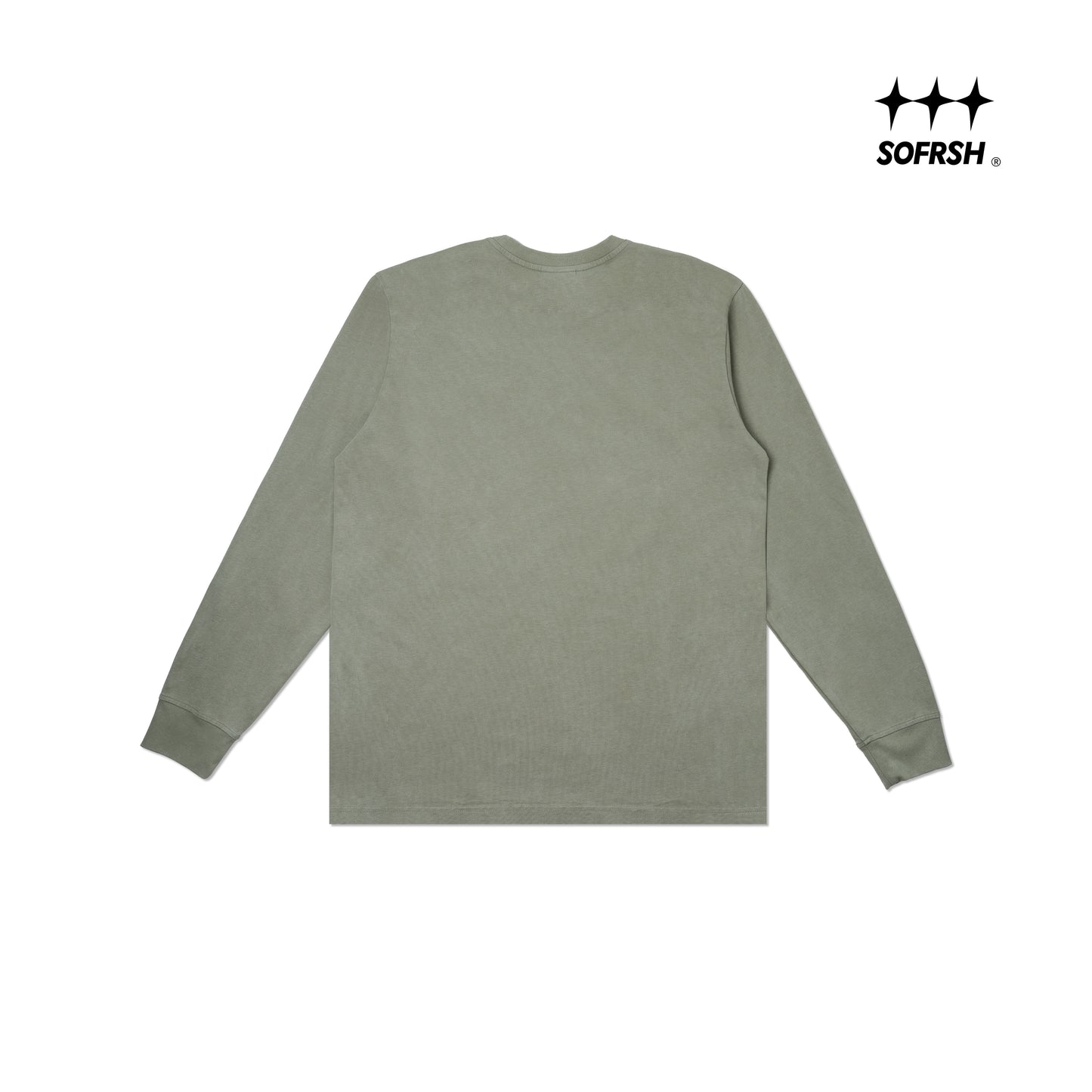 SOFRSH Logo Sleeves