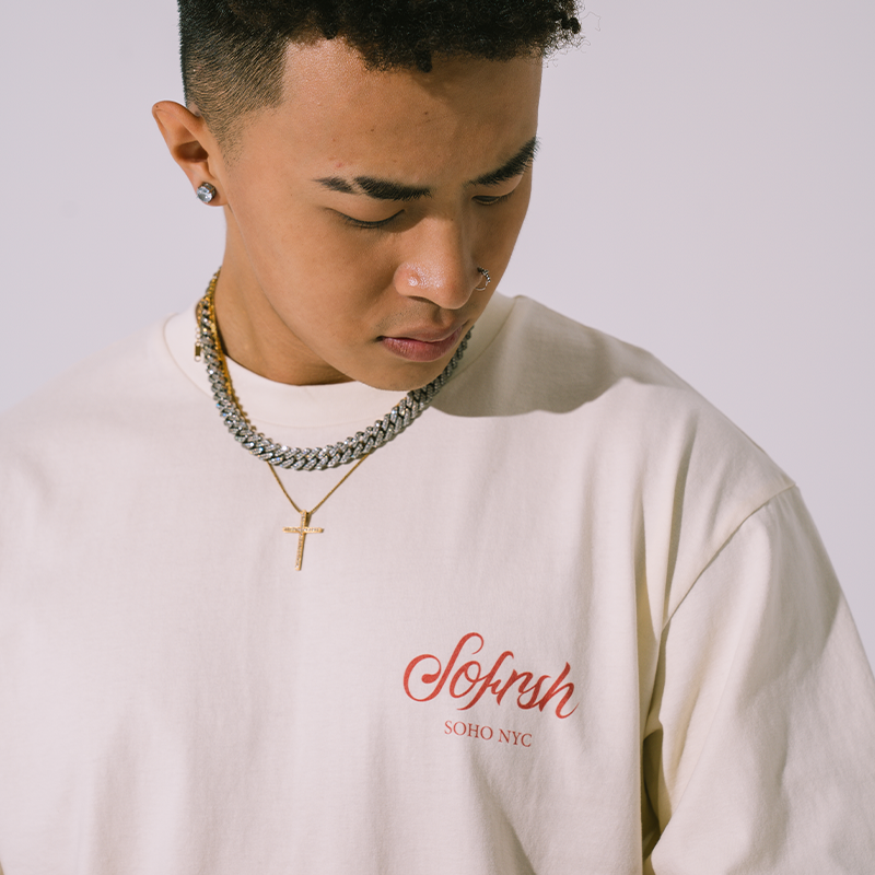 SOFRSH Cherry Tee