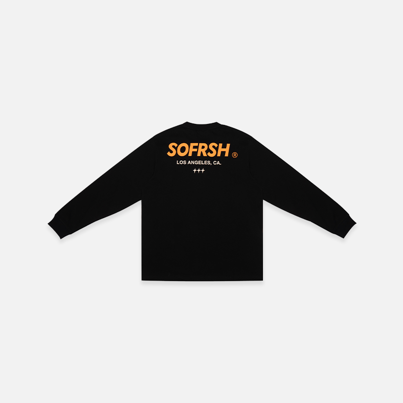 SOFRSH Logo Sleeves