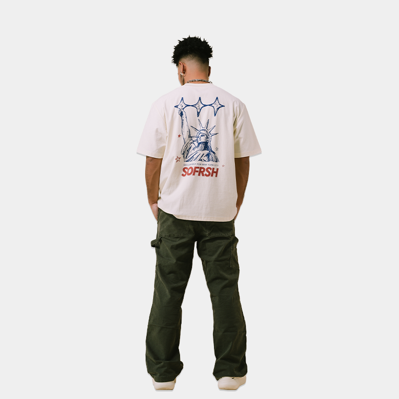 SOFRSH Statue Of Liberty Tee