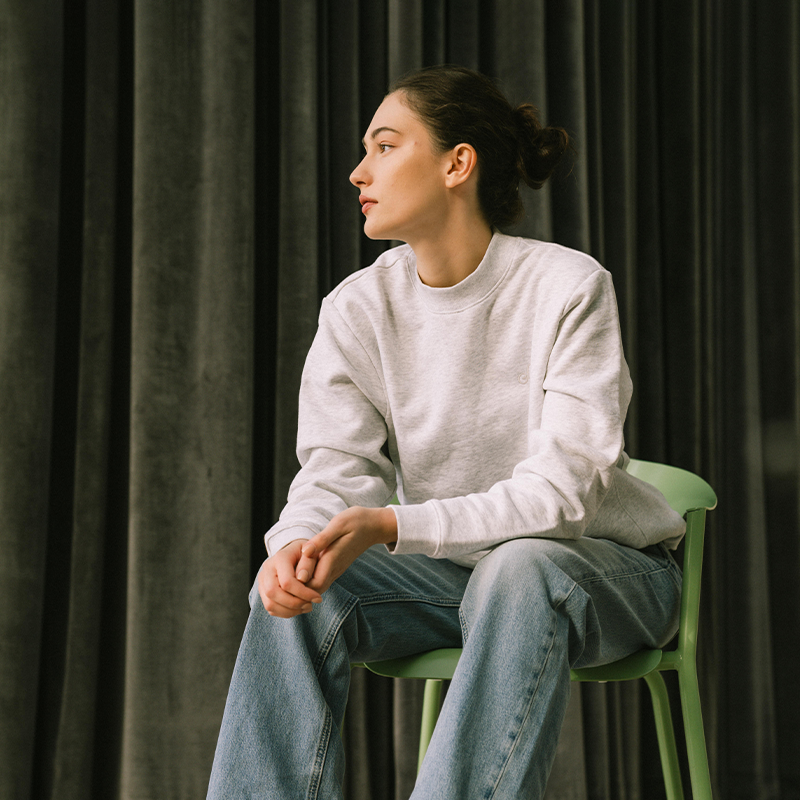 SOFRSH SOHO Crewneck
