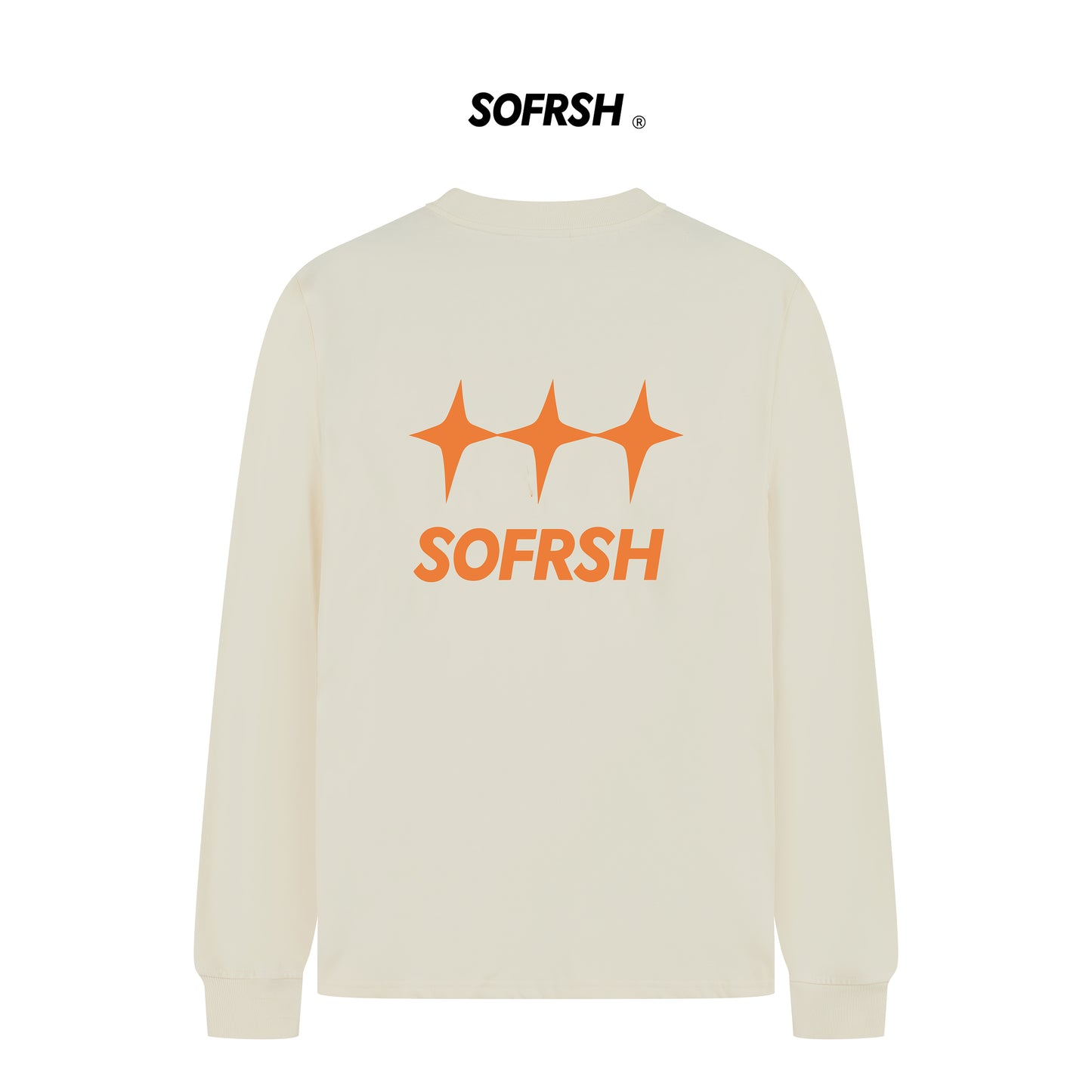 SOFRSH ICON Sleeves - Off-White