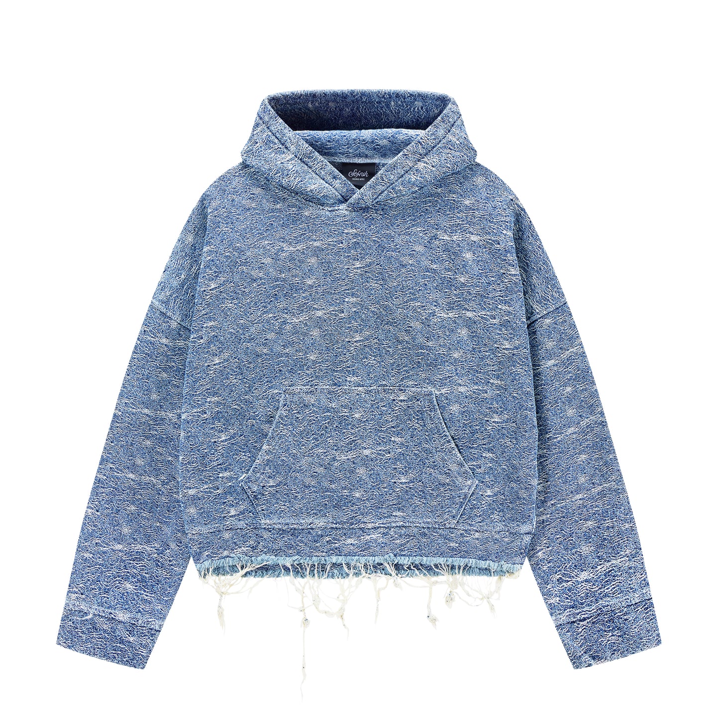 SOFRSH DENIM Hoodie