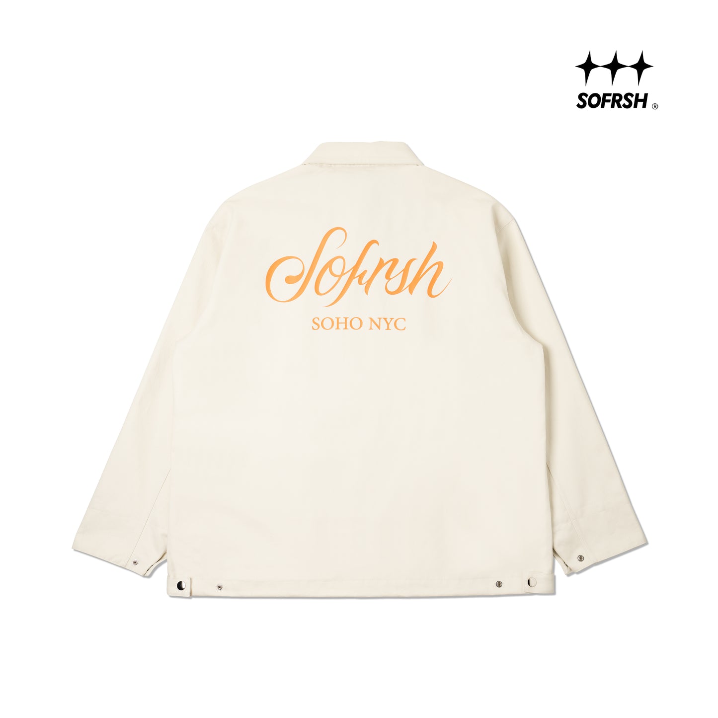 SOFRSH Coaches Jacket