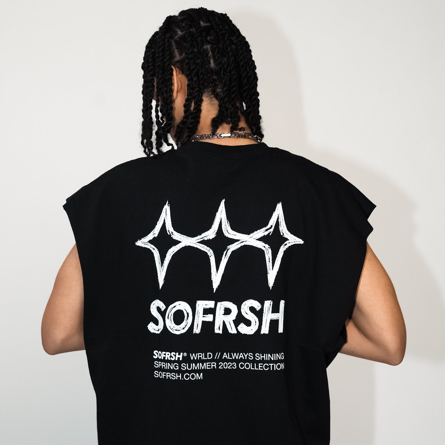 SOFRSH ICON Tank Top