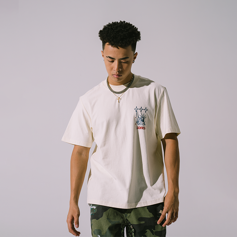 SOFRSH Statue Of Liberty Tee