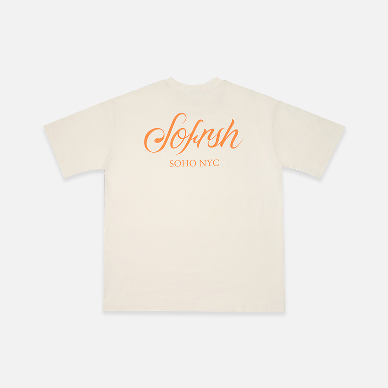 SOFRSH SOHO Tee