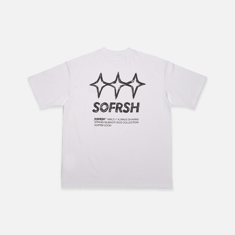 SOFRSH ICON Tee