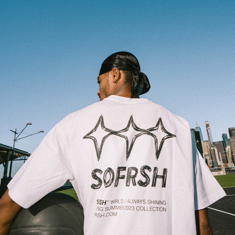 SOFRSH ICON Tee