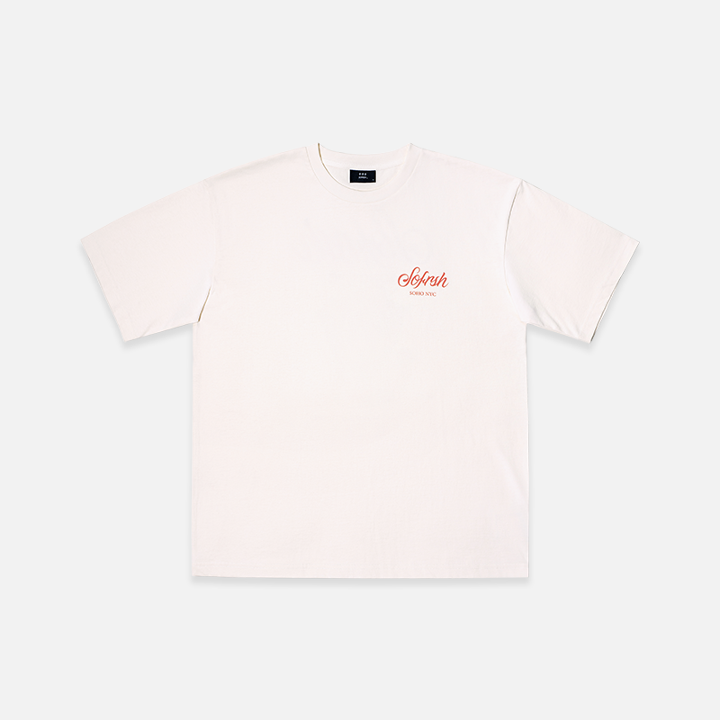 SOFRSH Cherry Tee