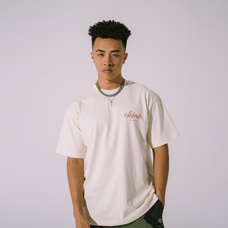 SOFRSH Cherry Tee