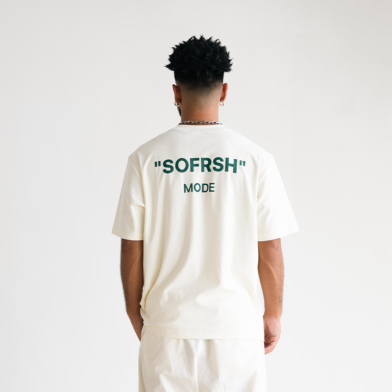 SOFRSH MODE Tee