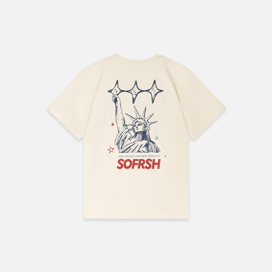 SOFRSH Statue Of Liberty Tee