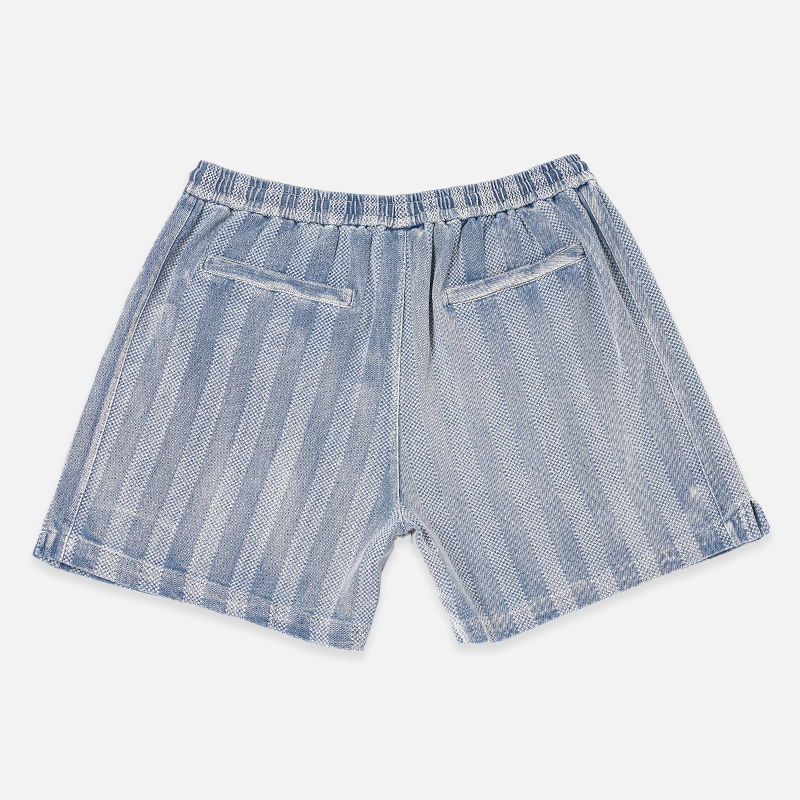 SOFRSH Washed Shorts - Stripe