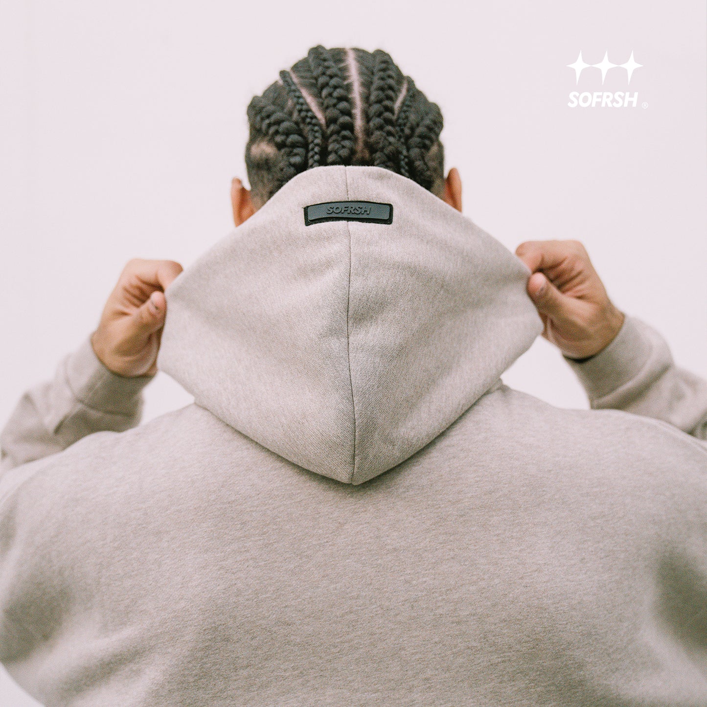 SOFRSH Comfort Zone Hoodie