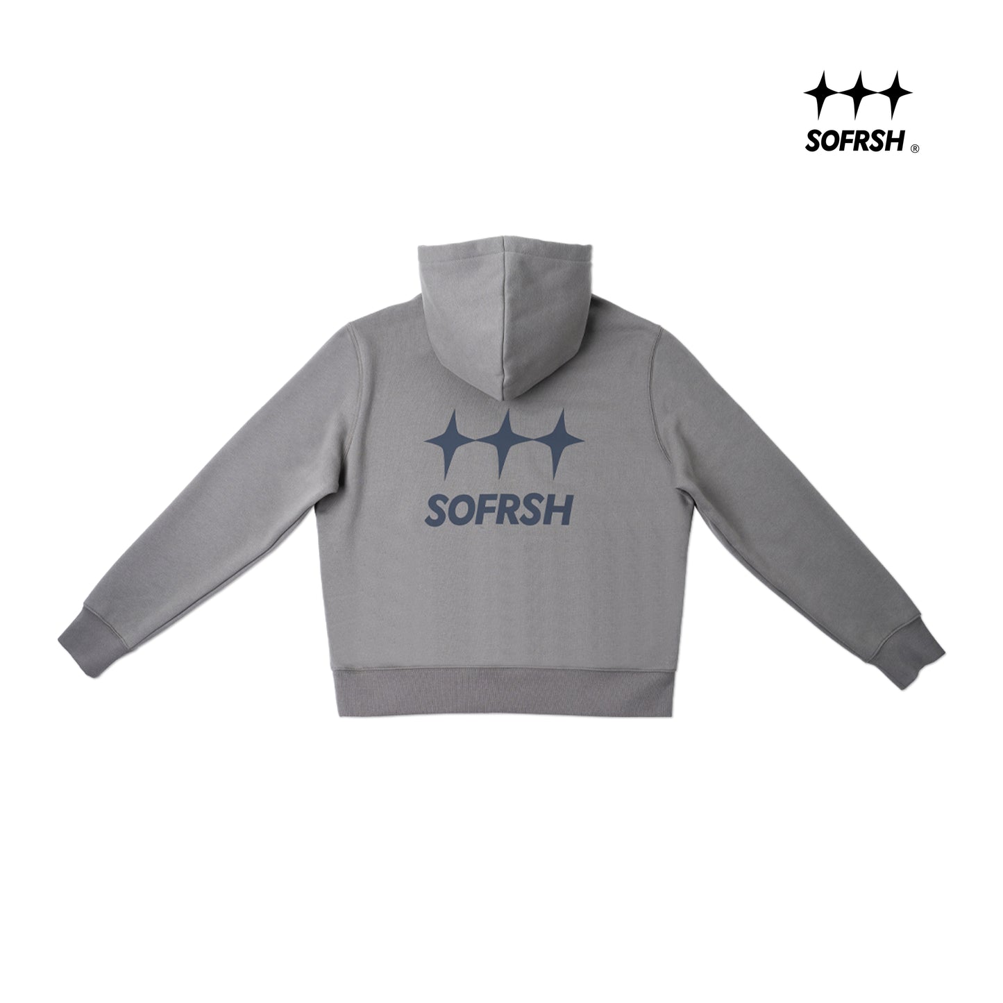 SOFRSH ICON Hoodie - Olive