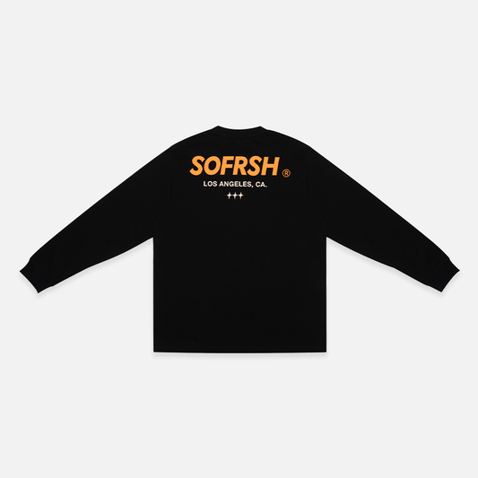 SOFRSH Logo Sleeves