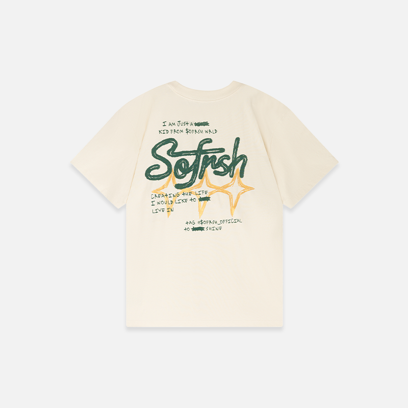 SOFRSH ICON Tee