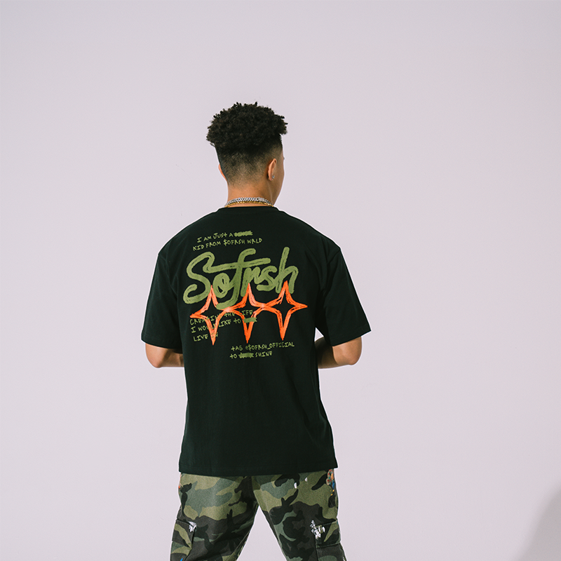 SOFRSH ICON Tee