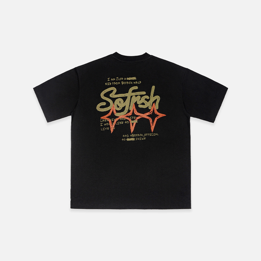 SOFRSH ICON Tee