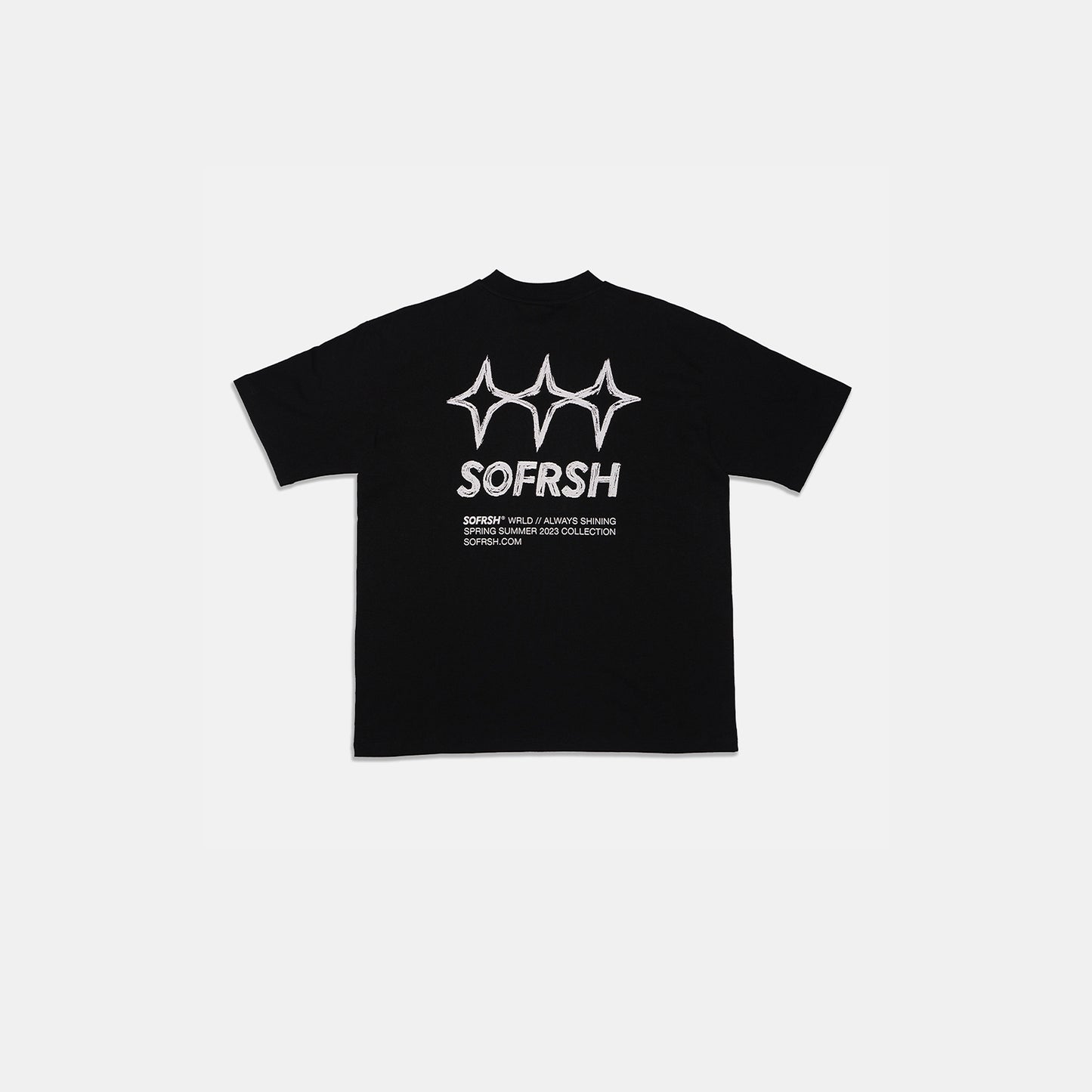 SOFRSH ICON Tee