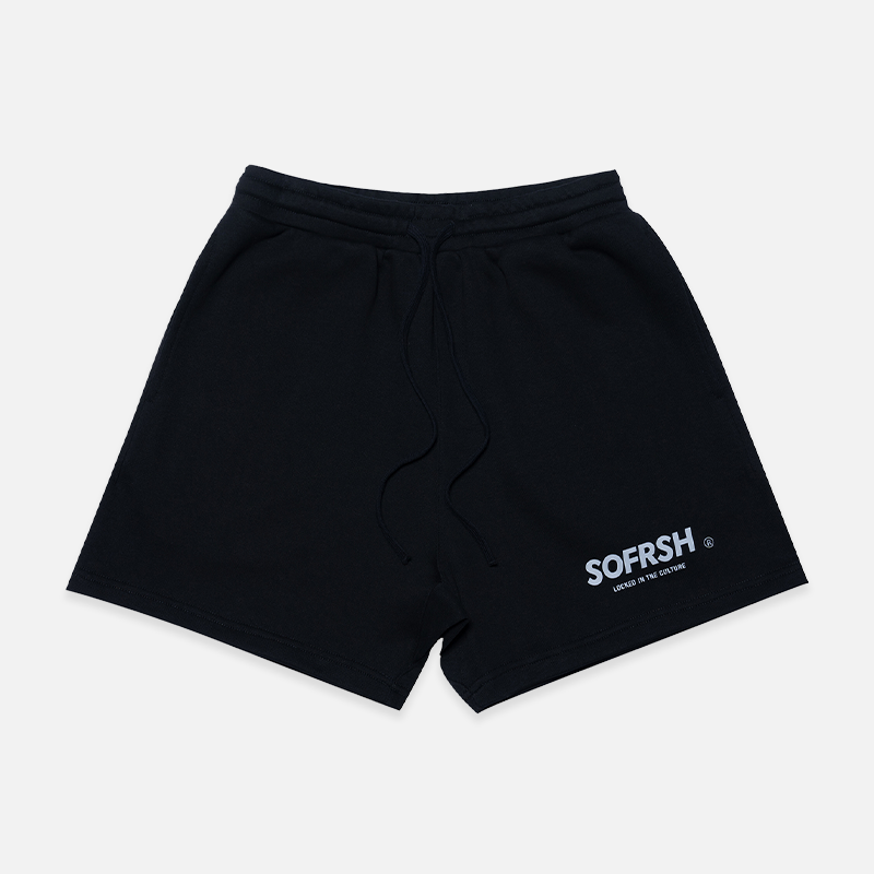 SOFRSH Logo Shorts