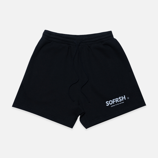 SOFRSH Logo Shorts