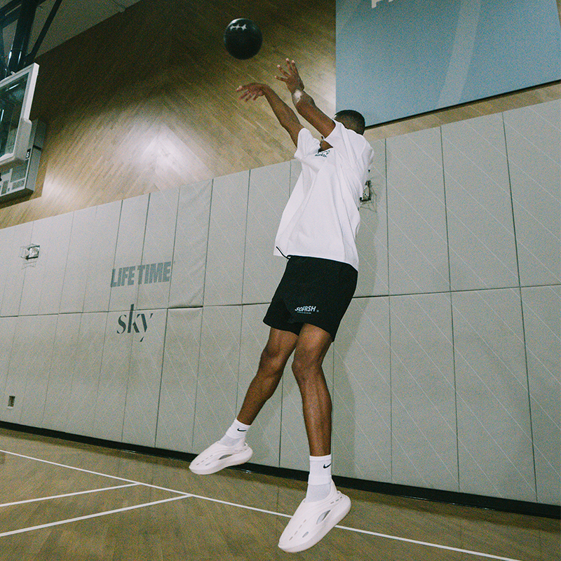 SOFRSH Logo Shorts