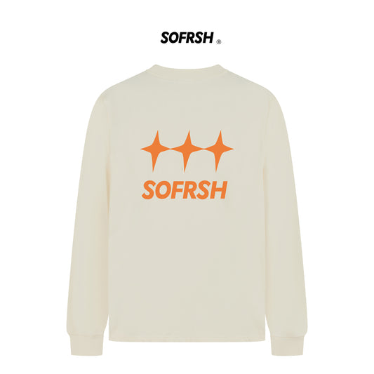 SOFRSH ICON Sleeves - Off-White