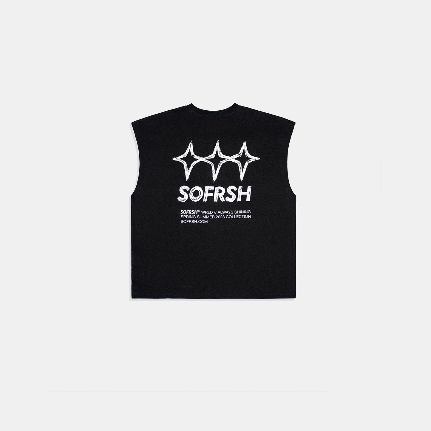 SOFRSH ICON Tank Top