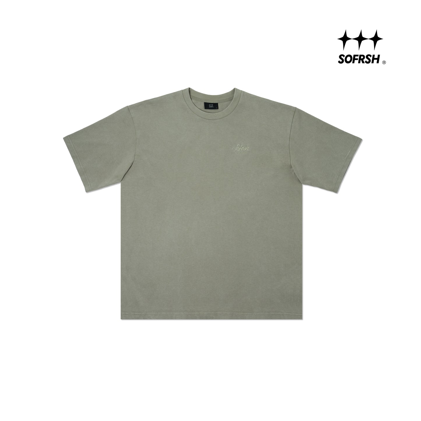 SOFRSH SOHO Tee