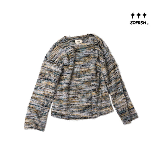 SOFRSH Mohair Sweater