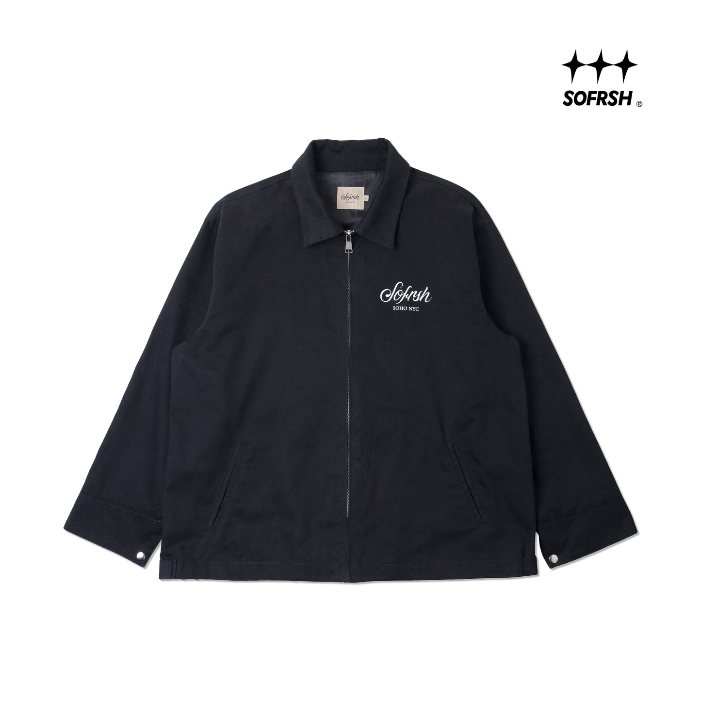 SOFRSH Coaches Jacket