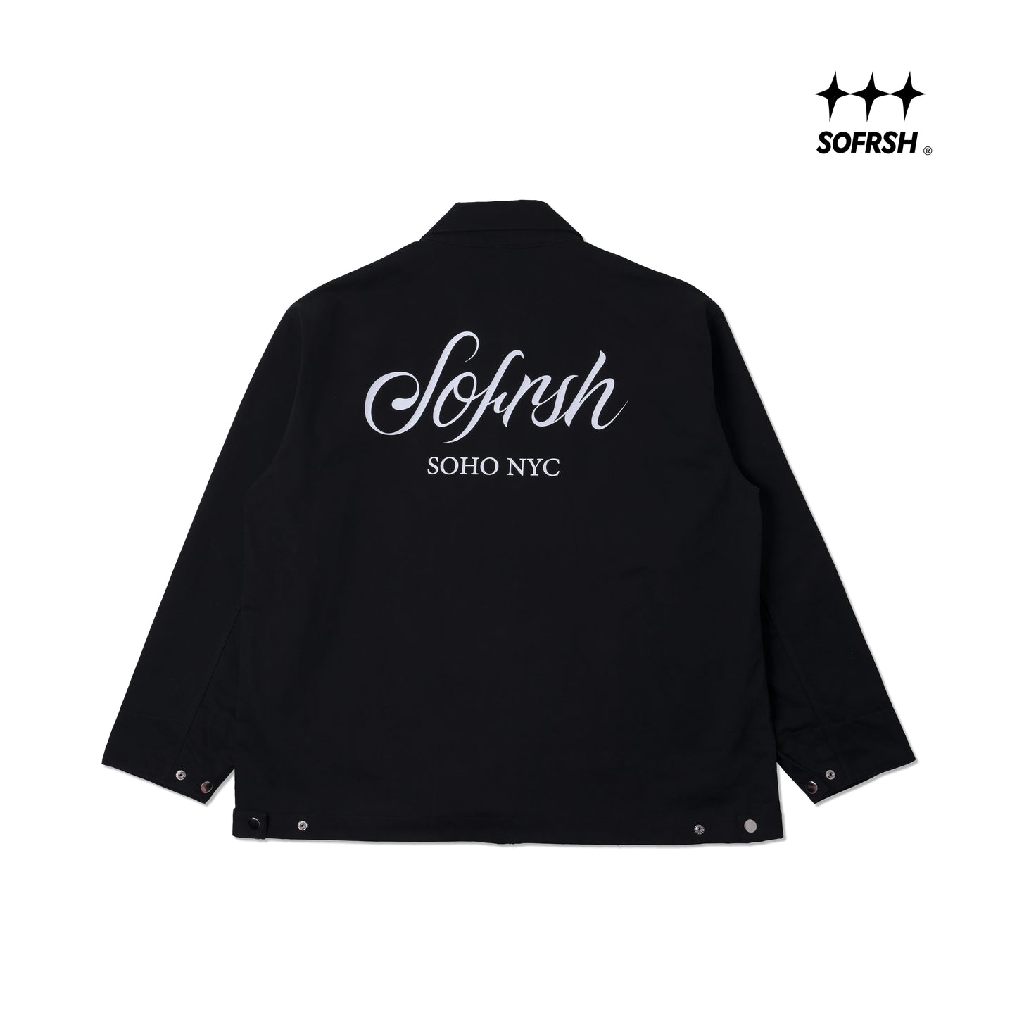 SOFRSH Coaches Jacket