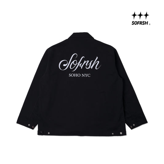 SOFRSH Coaches Jacket
