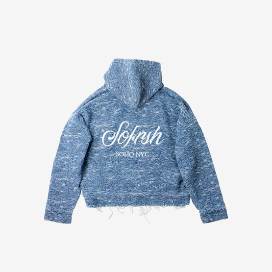 SOFRSH DENIM Hoodie